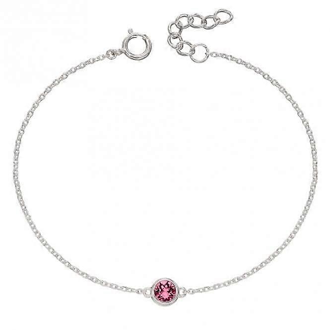 October Birthstone Bracelet with Swarovski Crystal B5293