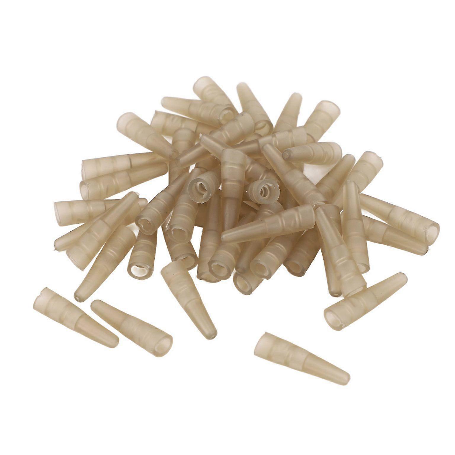 50pcs Carp Fishing Hose Kit - Replacement Hose & Hooks for Carp Fishing