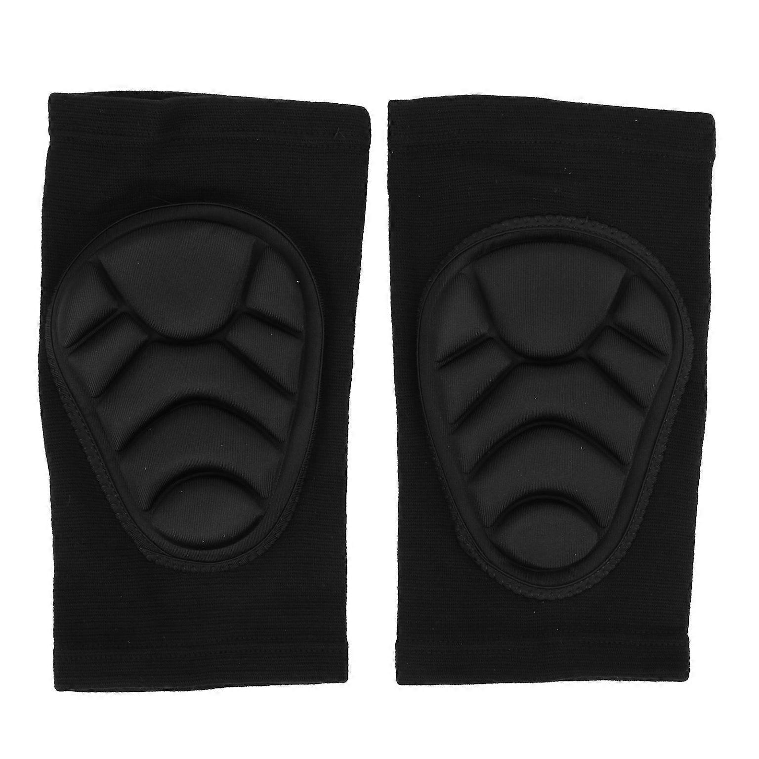 Anti-Slip Knee Pads - 1 Pair Protective Thick Sponge Knee Guards