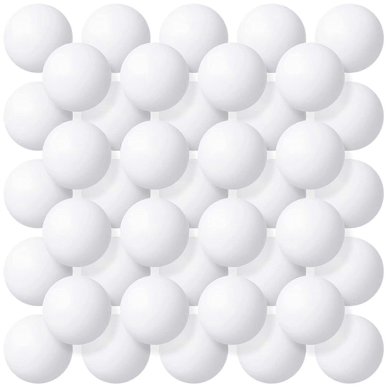 300パックポン玉卓球ボール40ミリメートルピンポン玉弾むボールエンターテイメント卓球ボール、