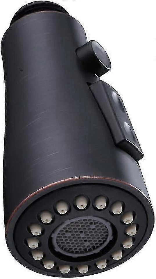 Pull-down faucet sprinklers