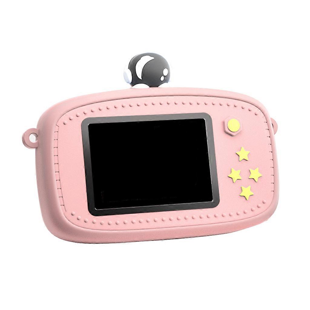 Fotocamera digitale per bambini, videoregistratore Sefie, 2000 W Pixel, schermo da 2,0", ottimo regalo di Natale e compleanno per ragazzi e ragazze dai 3 ai 10 anni.