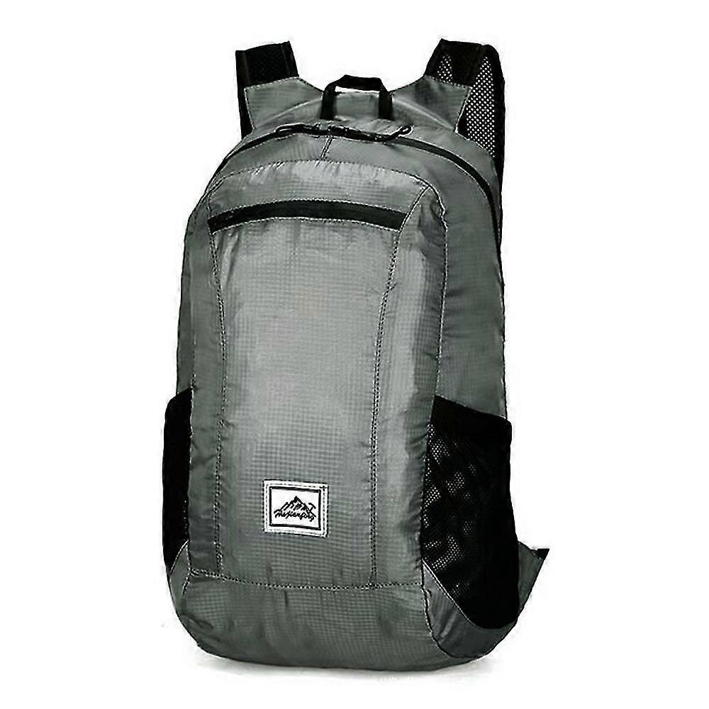 Lightweight Portable Foldable Backpack Waterproof Backpack Folding Bag Ultralight Outdoor Pack for W