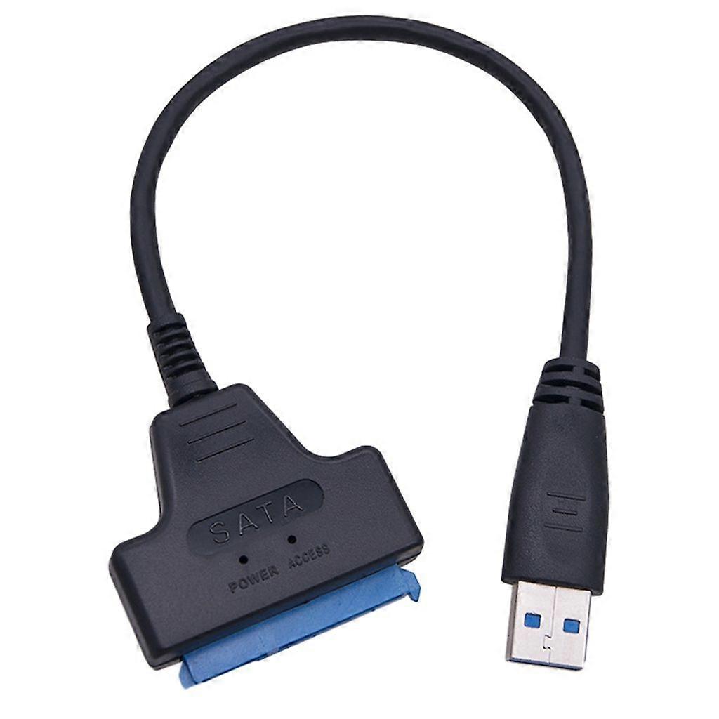 USB3.0 To SATA Cable 6Gbps Support for 2.5Inch External HDD SSD Hard Drive