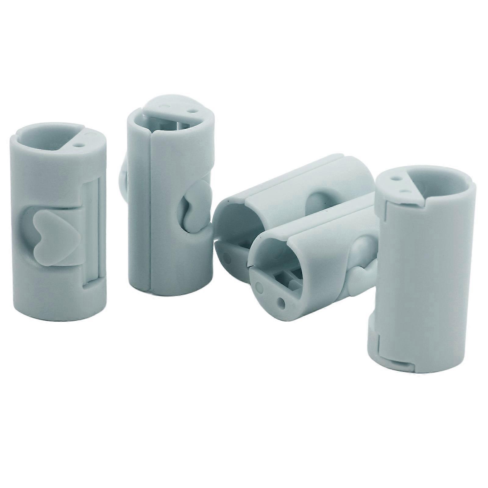 18pcs Bed Sheet Grippers Sheet Fasteners Clips Two Levels Adjustable Prevent Slipping Bedsheet Clips Keep Sheets Snug Blue