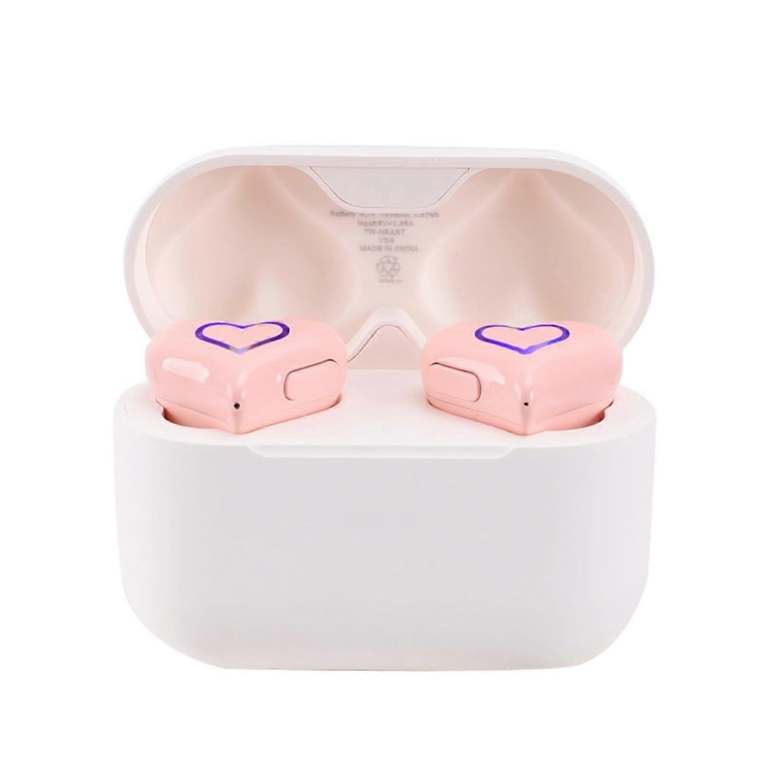 Upgraded Stylish Luminous Noise Cancelling HiFi Stereo Earbuds Gifts for