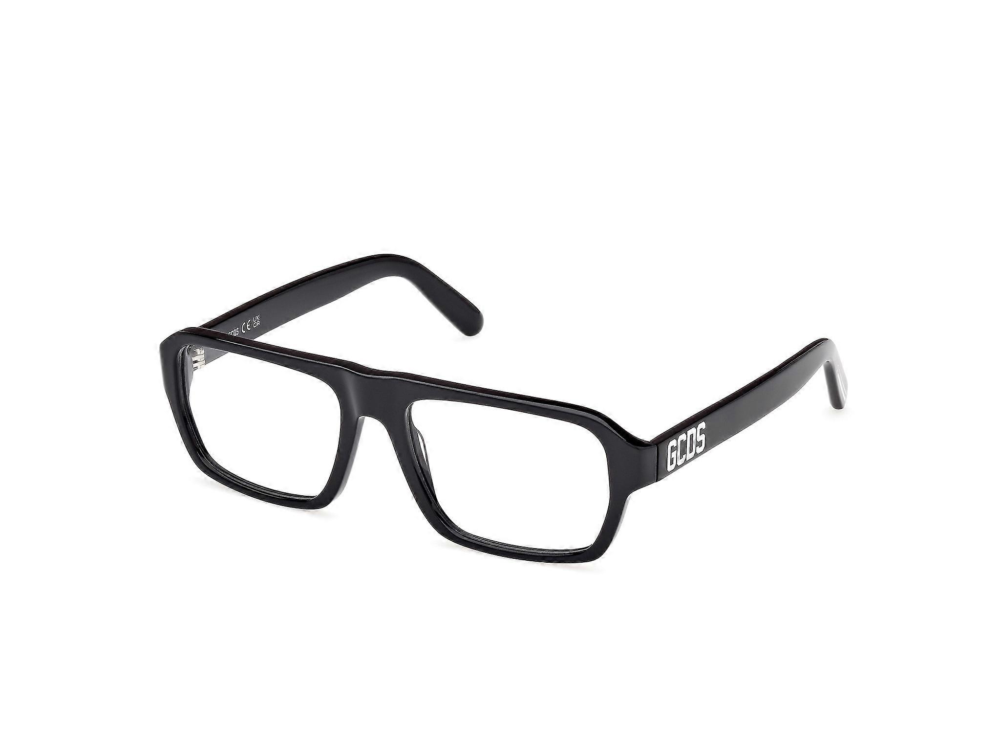 Eyewear Frames GCDS GD5038 001 shiny black 55/17/140 UNISEX