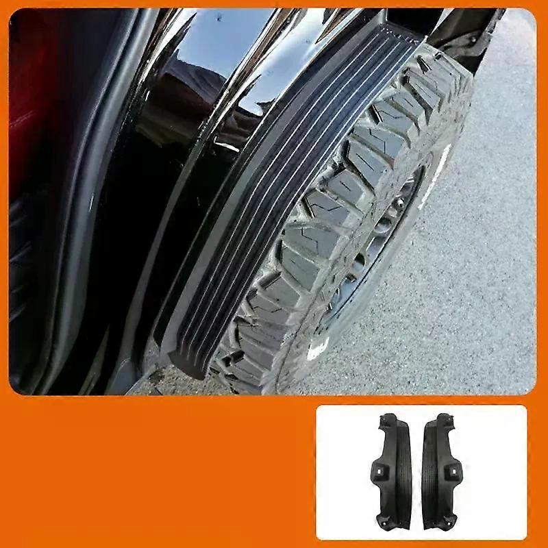 Apply For GWM Tank 400 TANK 400 Four Wheel Mudguard Modification Front And Rear Wheel Lining Mudguard Plate Modification Accessories