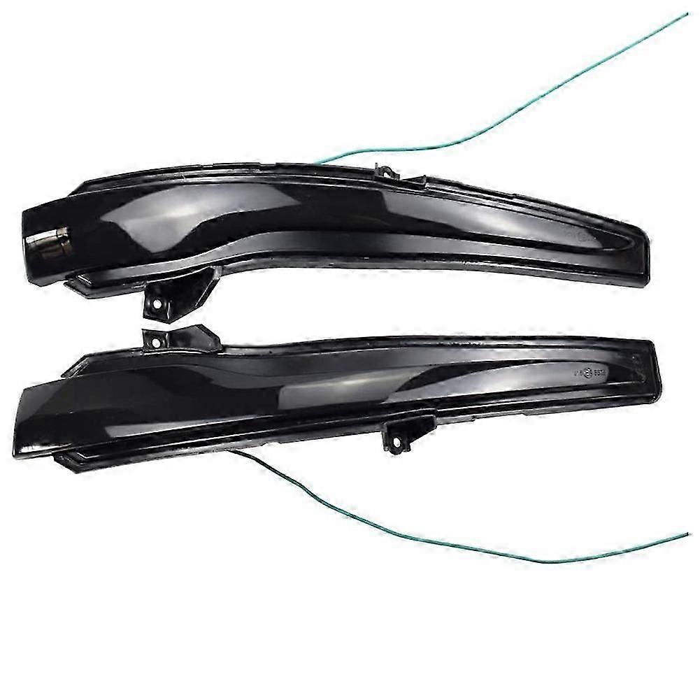 For C E S GLC W205 X253 W213 W222 V Class W447 Dynamic Sequential Turn Signal Side Mirror Indicator js