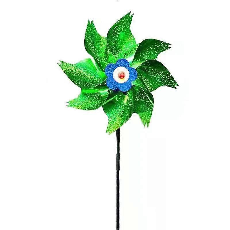 Reflective Bird Deterrent Spinners For Garden Pest Control And Decoration