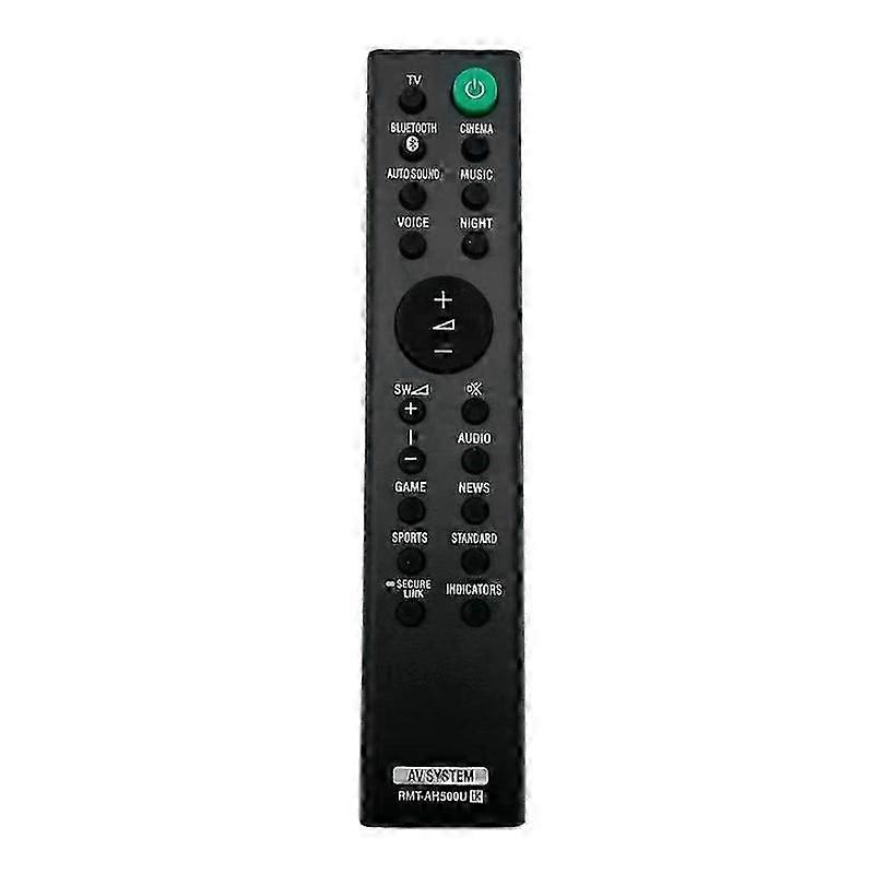Reliable Remote for RMT-AH500U HTS350 HTSD35 SAWS350 Speaker Controller