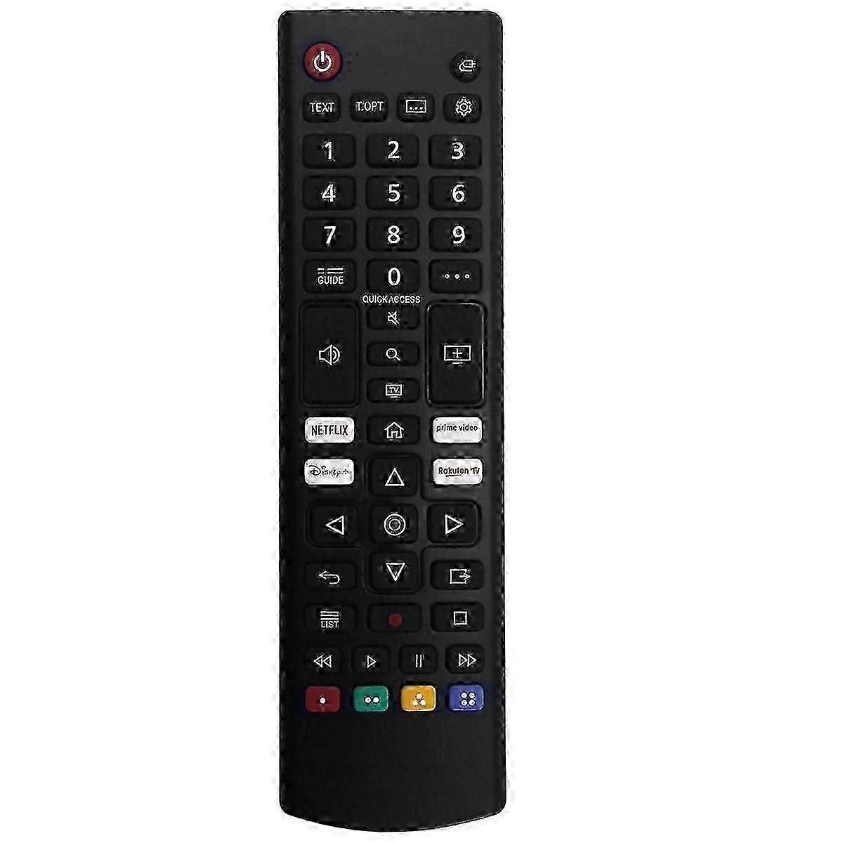 Akb76040301 Replace Remote For Lg Smart Led Lcd Tv 32lm577bpua 50up7000pua 60up7670pub 32lm577bzua