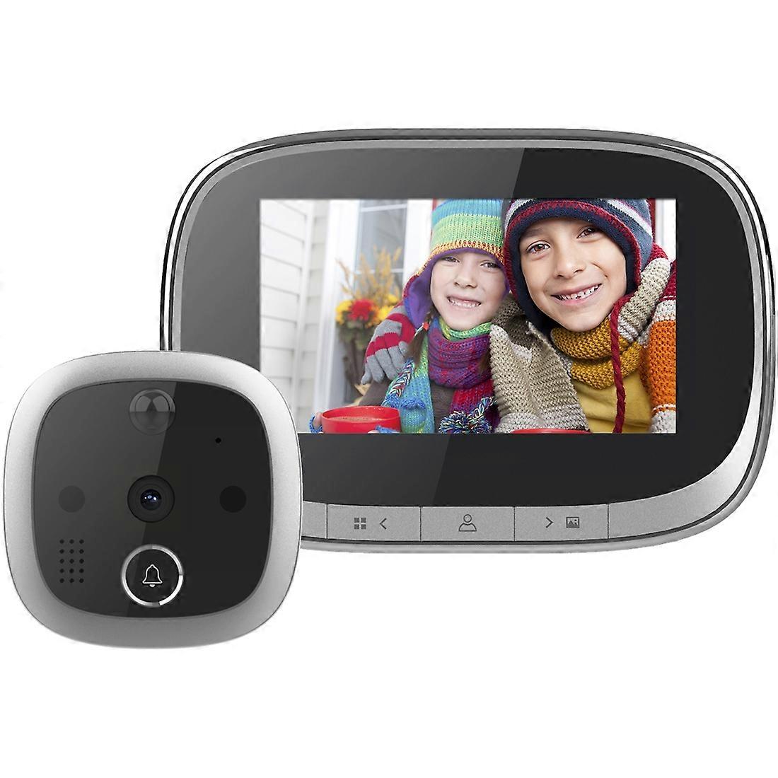 SF550 4.3 inch Screen Digital Door Viewer