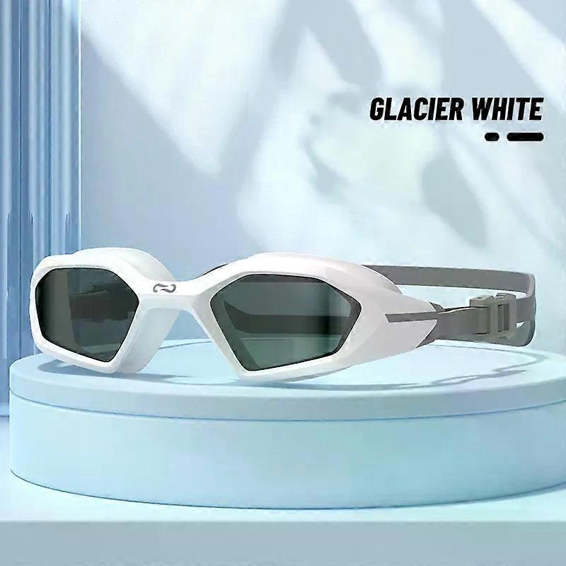 Profesyonel Yüzme Gözlükleri İthal Buğu Önleyici Su Geçirmez UV Koruması Silika Jel Dalış Gözlükleri Yarışma Gözlükleri