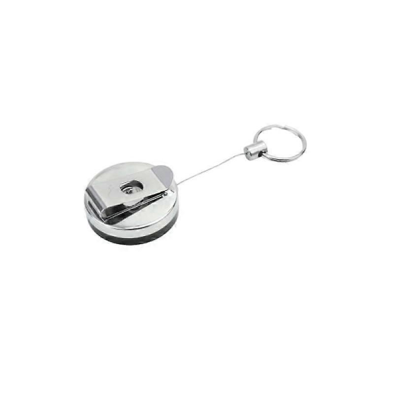 Anti-Theft Telescopic Buckle, Easy to Pull