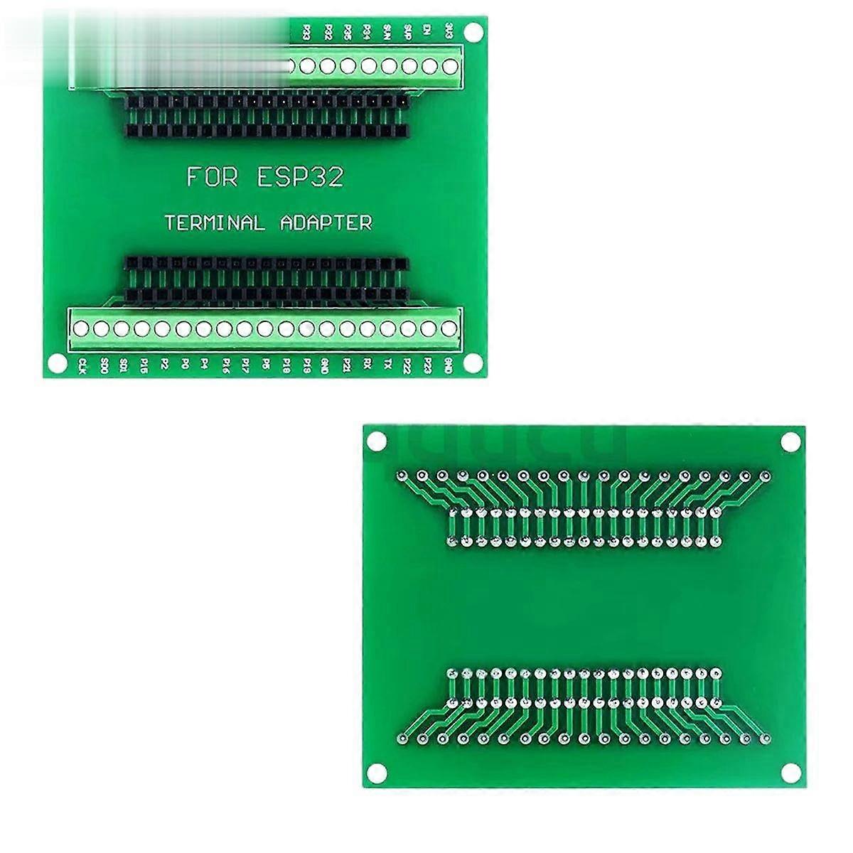 ESP32 Development Board 38PIN Dual Core WiFi Bluetooth Ultra Low Power Consumption for IoT Projects
