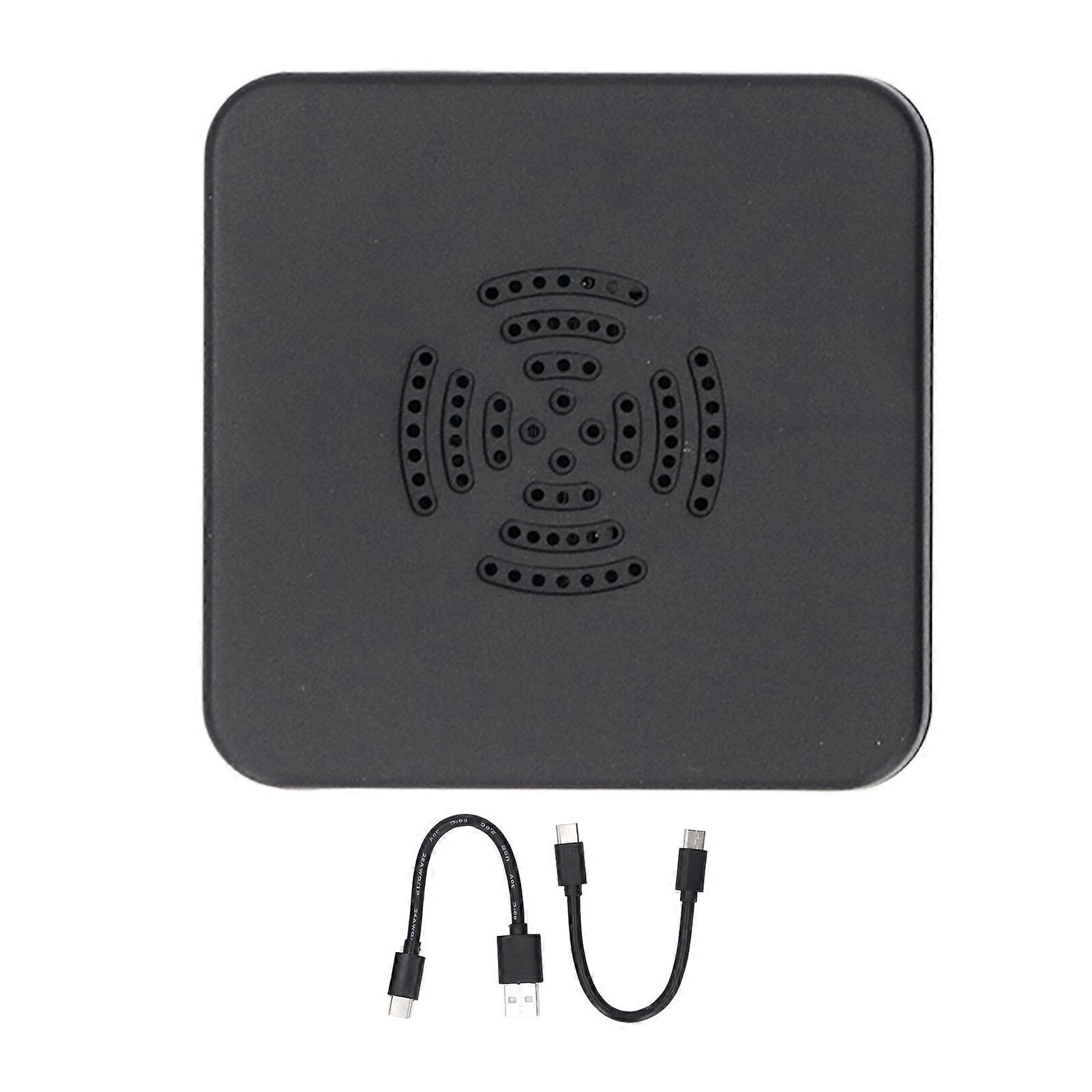 Smart Cell Phones Interconnection Bluetooth WiFi Voice Control Car Wired to Wireless Adapter Carplay for Android