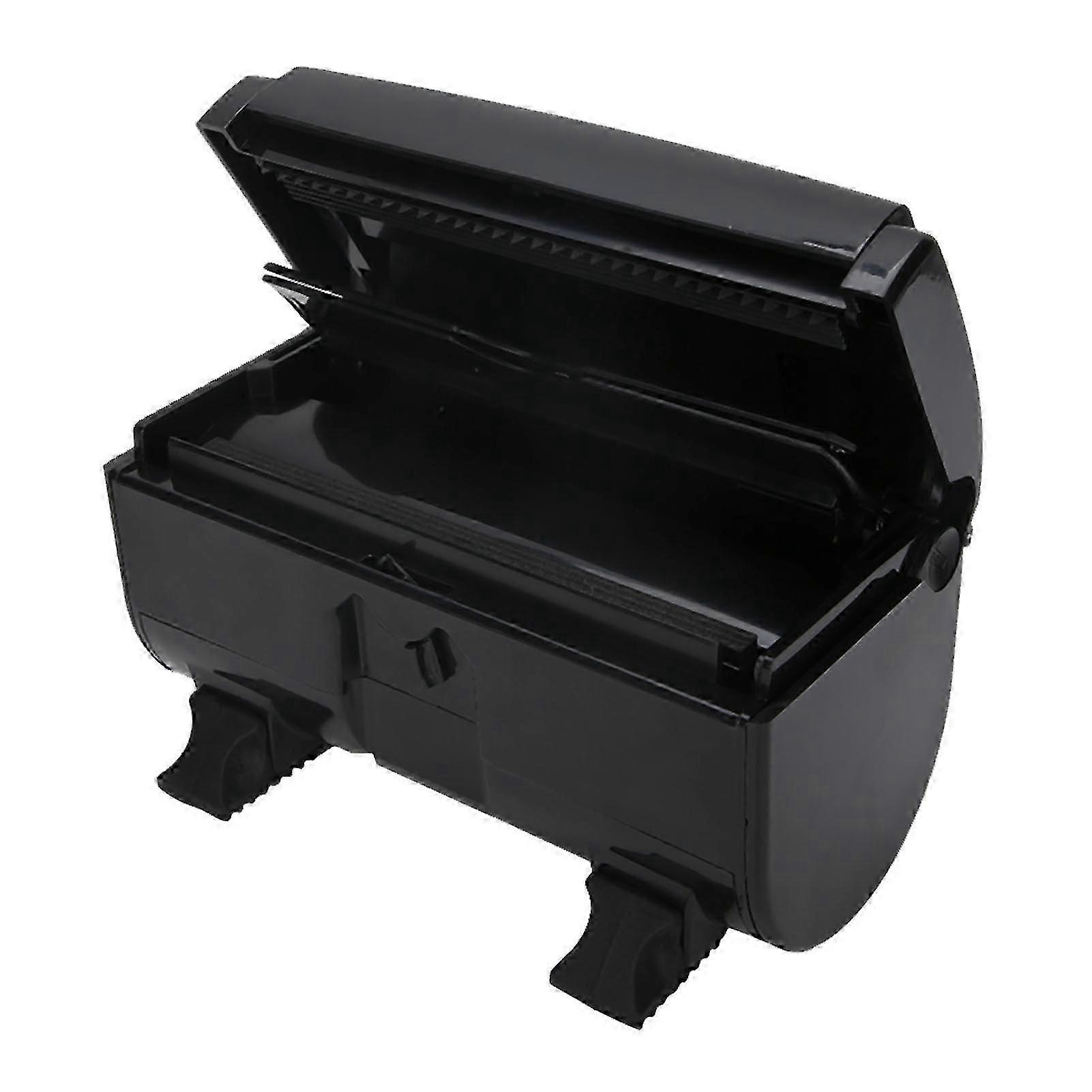 موزع رقائق تظليل الشعر القابل للطي، أداة قص الرقائق لصالون الحلاقة