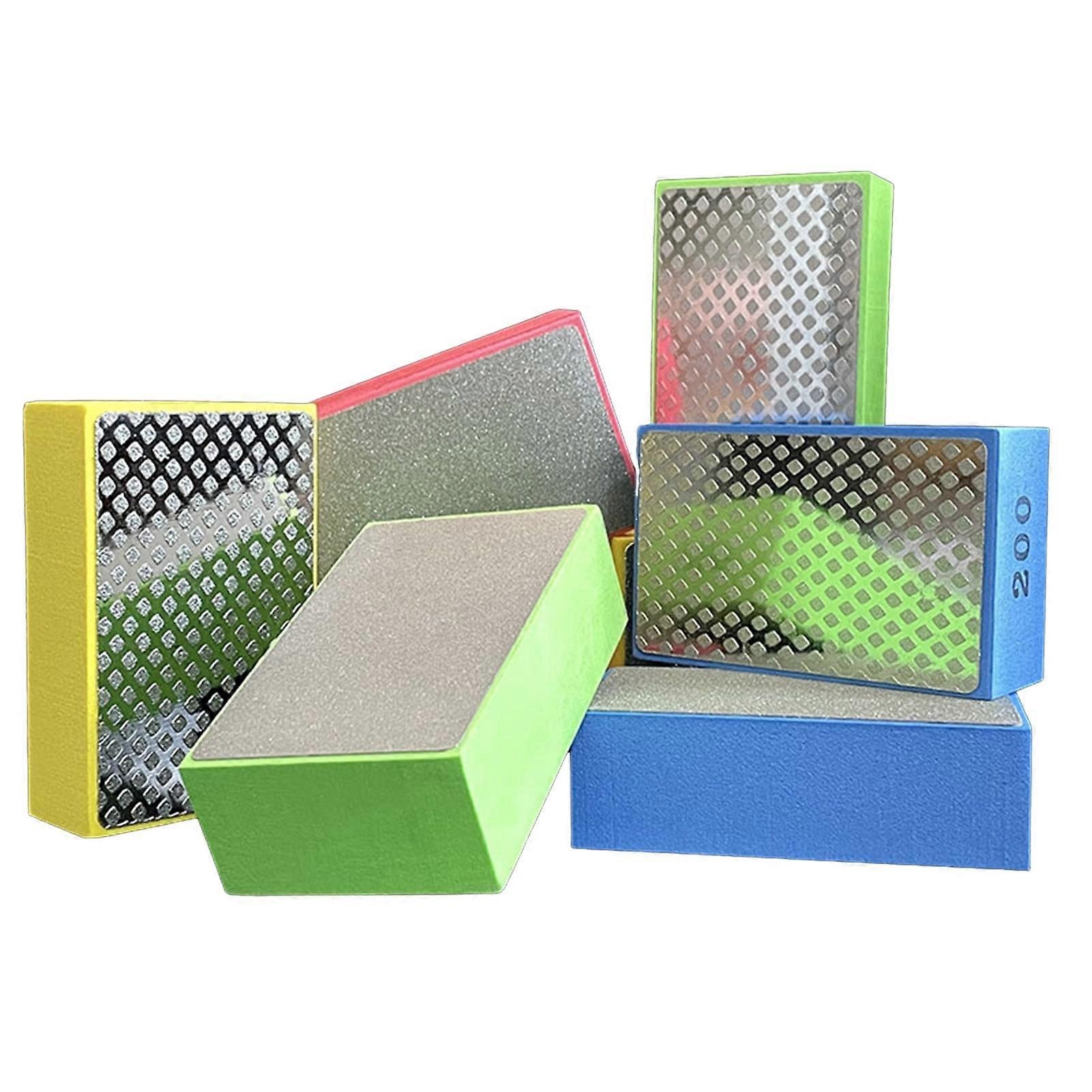 Diamond Sanding Blocks Sanding Block Foam Backing