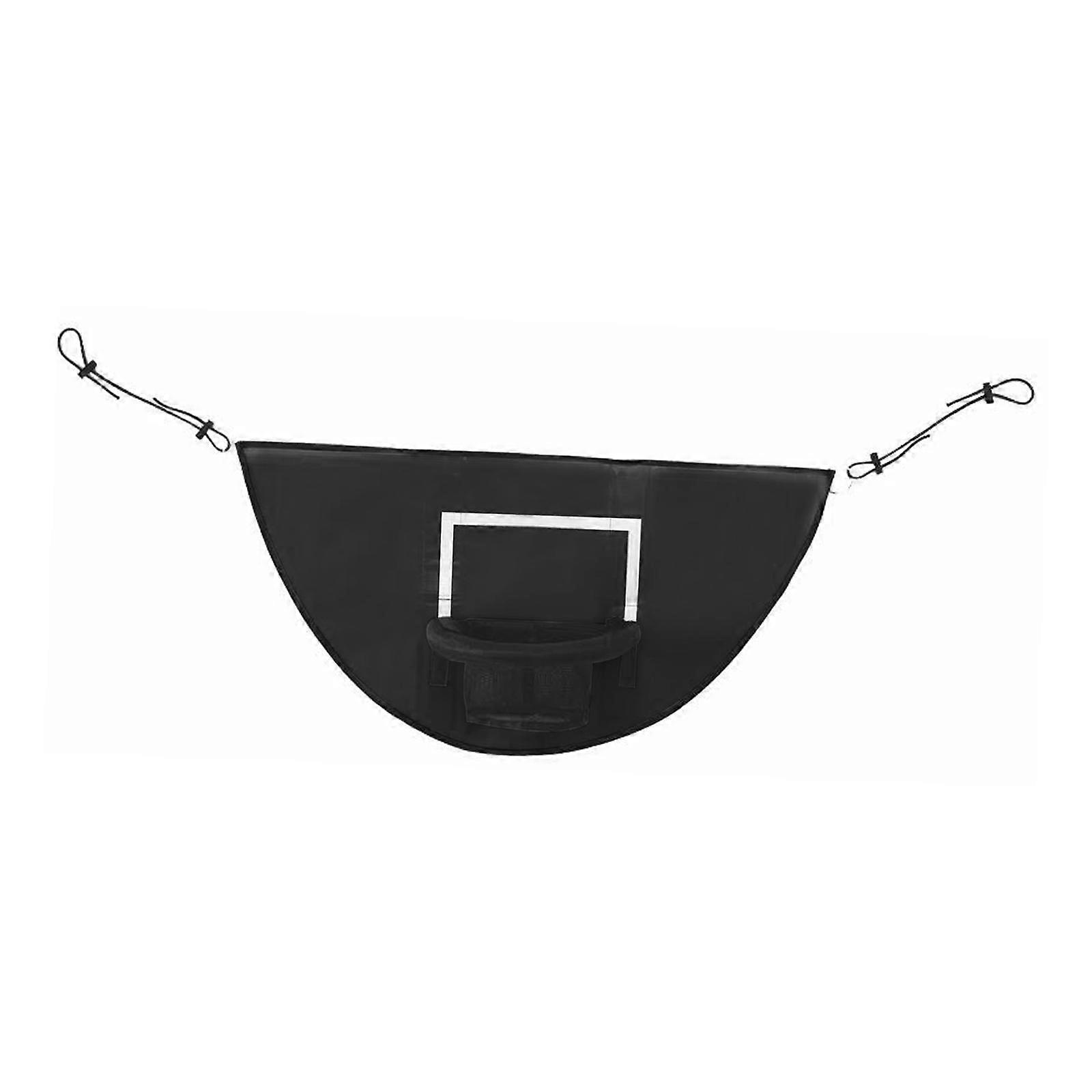 Basketkorgsfäste för studsmatta Universal Baseboard basketram
