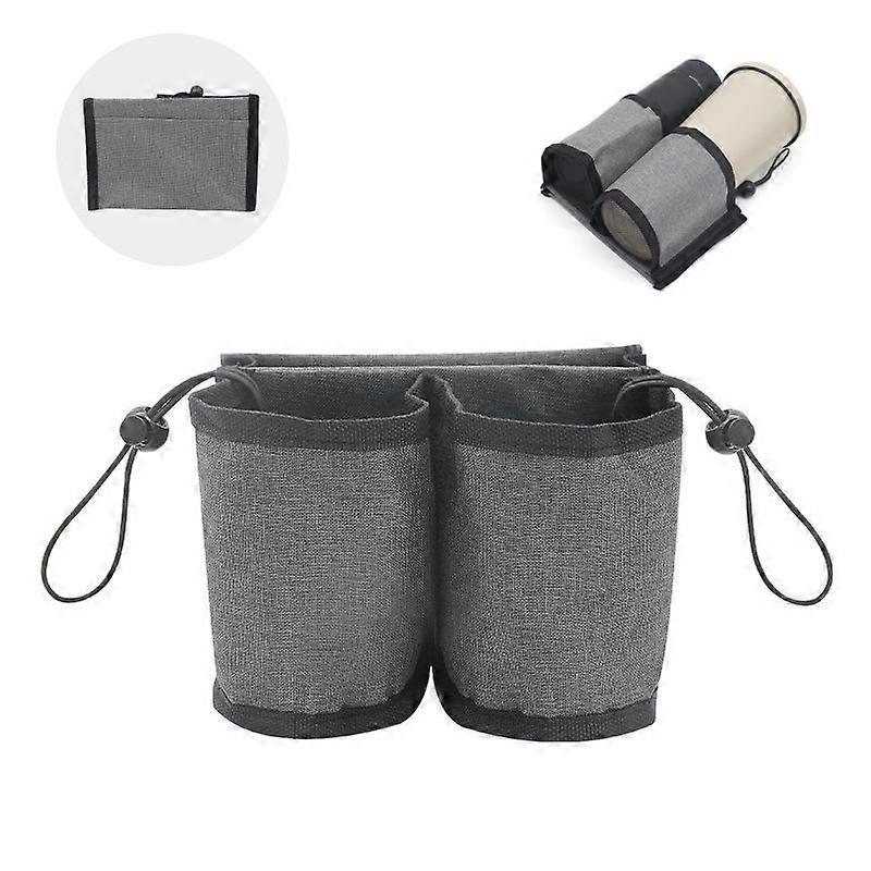 Multifunctional Suitcase Portable Storage Beverage Cup Holder