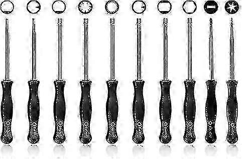 10 Pcs Carburetor Adjustment Screwdriver Carburetor Cleaning Engine