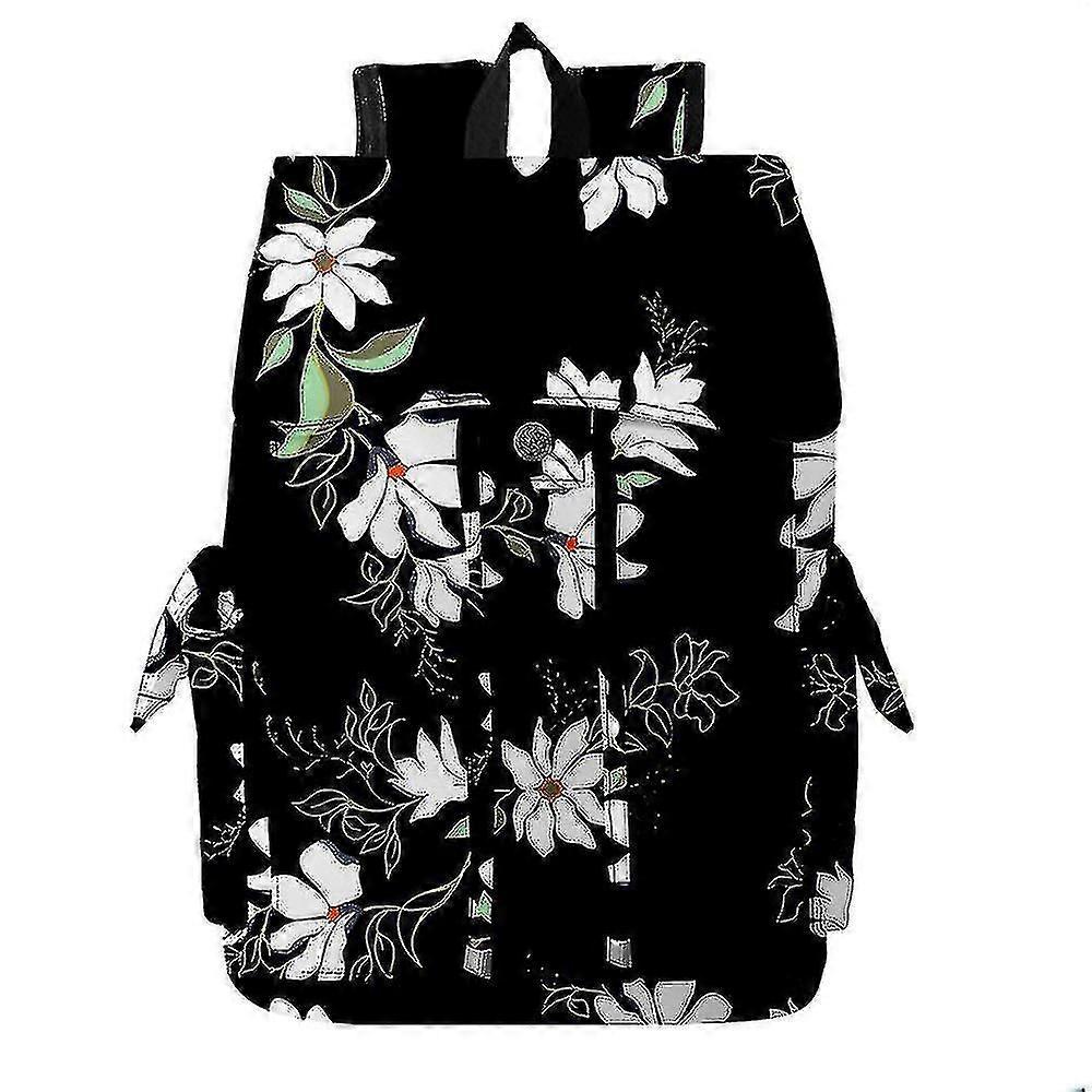 Fersyins 3d Printed Travel Backpack