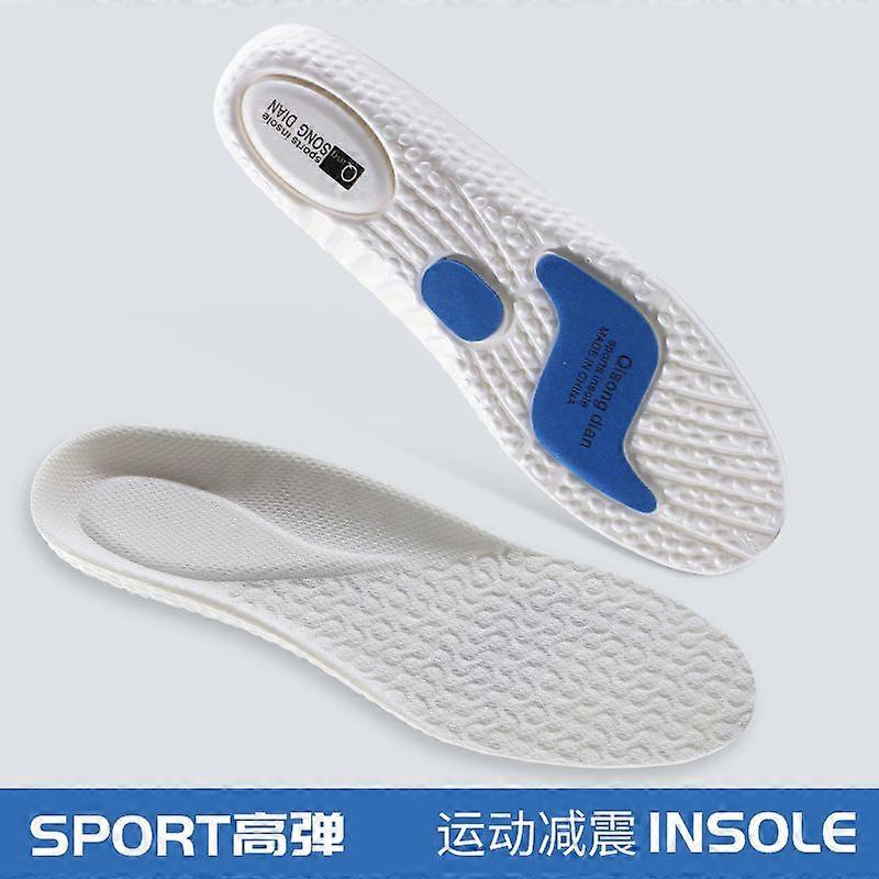 Eva Insoles For Shoes Sole Shock Absorption Deodorant Breathable Cushion Running Insoles For Feet Man Women Orthopedic Insoles - Insoles