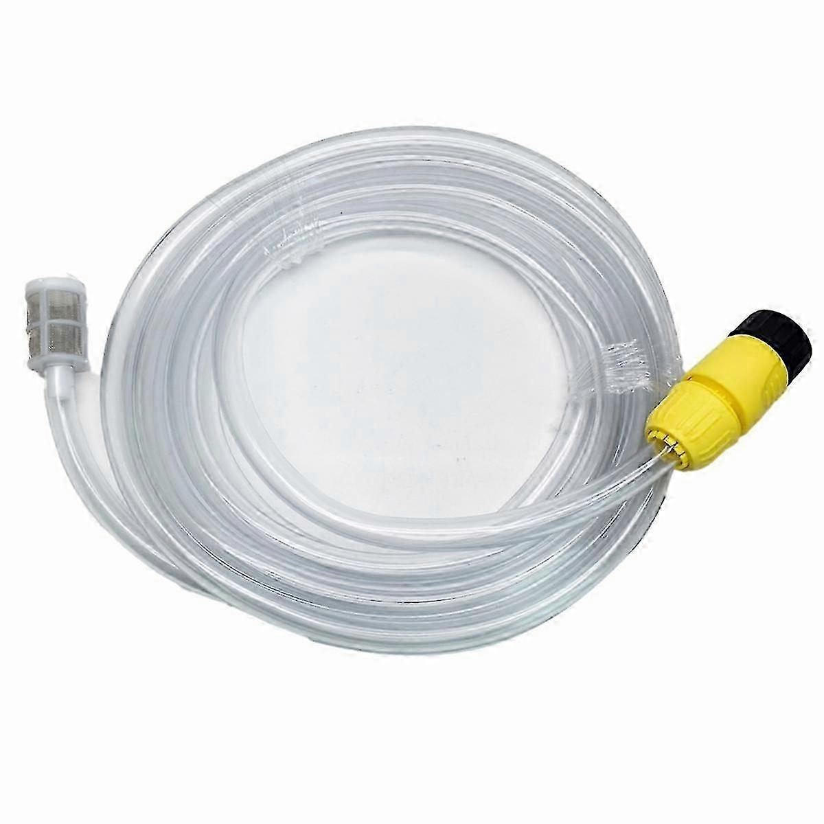 Til Karchers vandindtagsslange SH5 KHB6 / OC6-18 til KHB-serien - 5m, fleksibel sugeslange, intet vand