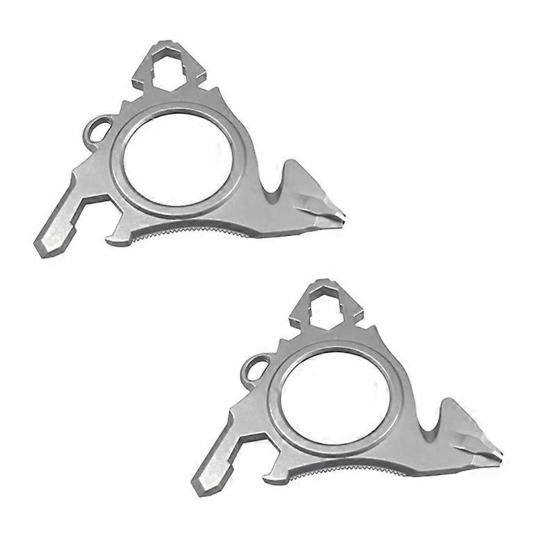 Universal Portable 12-In-1 Snowflake Torque Wrench Multi-Tool Set