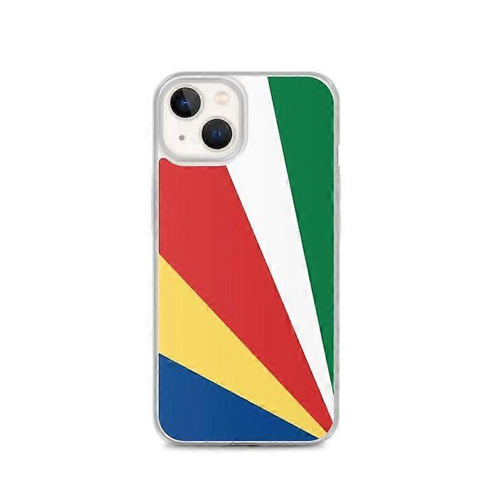 Seychelles Flag Phone Case - iPhone 13