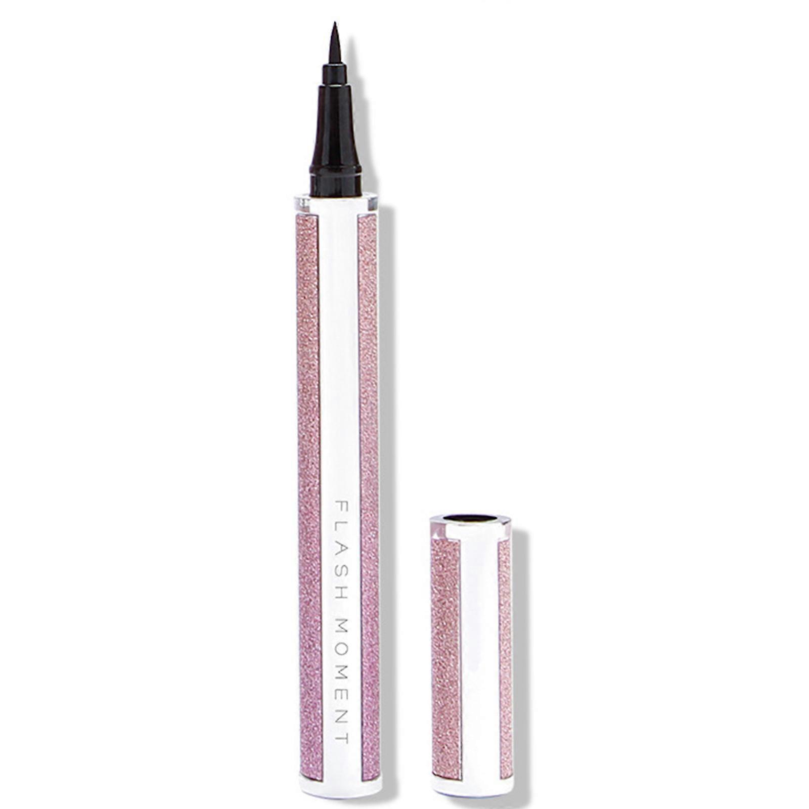 Liquid Eyeliner with Precision Felt Tip Waterproof,Long Lasting,Smudge Proof Eye Liner,Portable Quick Dry Eyeliner Pen