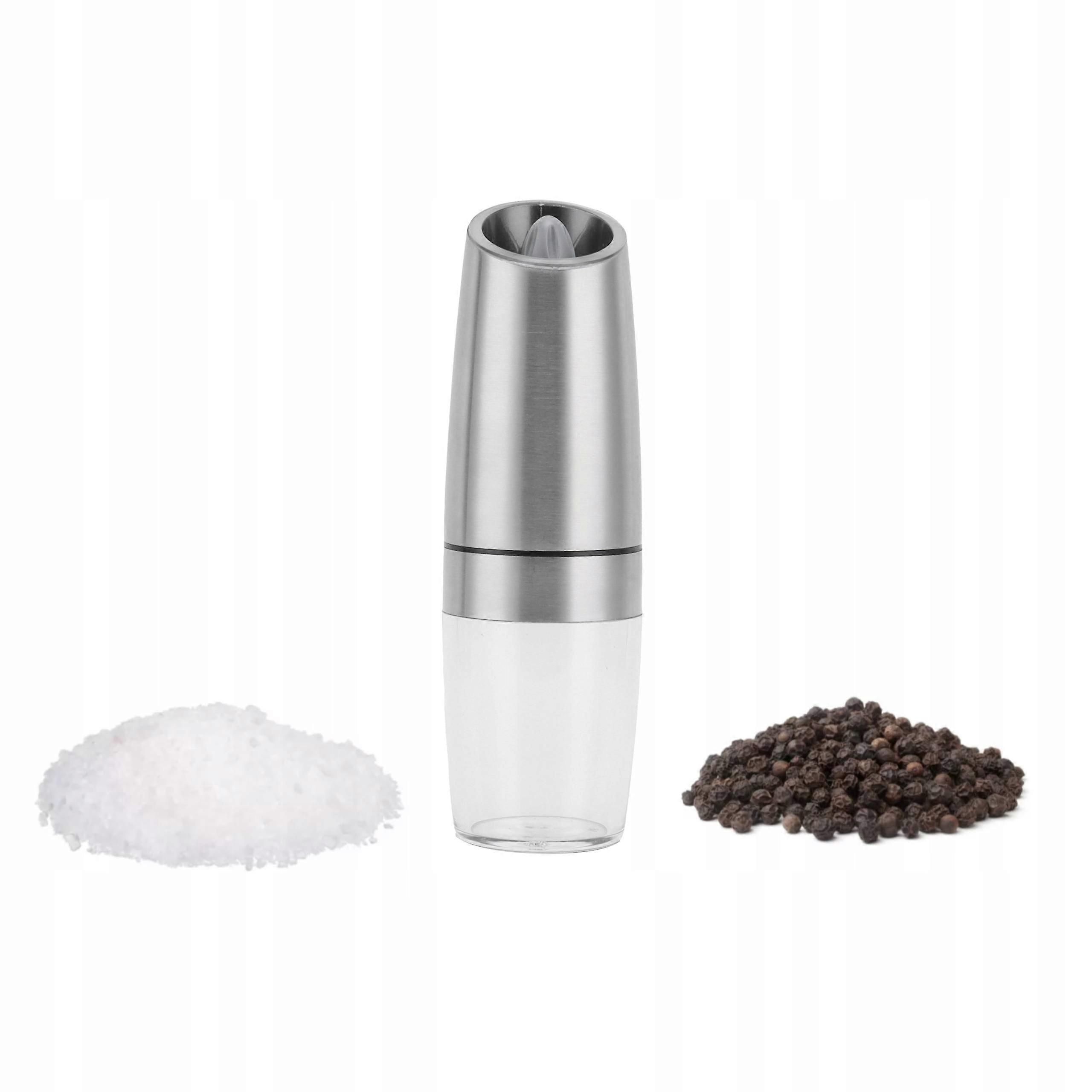Salt Grinder Pepper Grinder Electric Salt