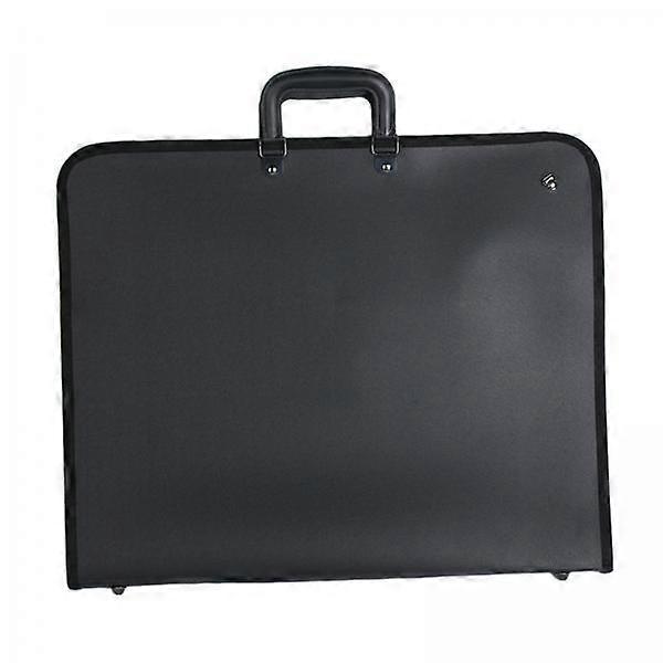 2-3 of pack ARTIST PORTFOLIO DRAWING PAINTING STORAGE FOLDER DOCUMENT CARRY