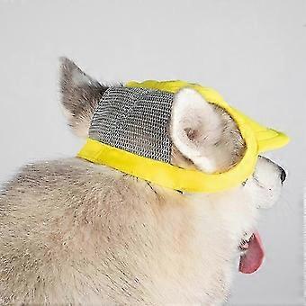 Pet Super Soft Washable Ear Holes Design Dress Up Cloth Outdoor