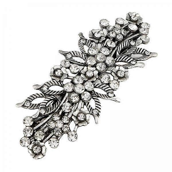 Barrette à cheveux scintillants - Pinces à cheveux à la mode pour dames