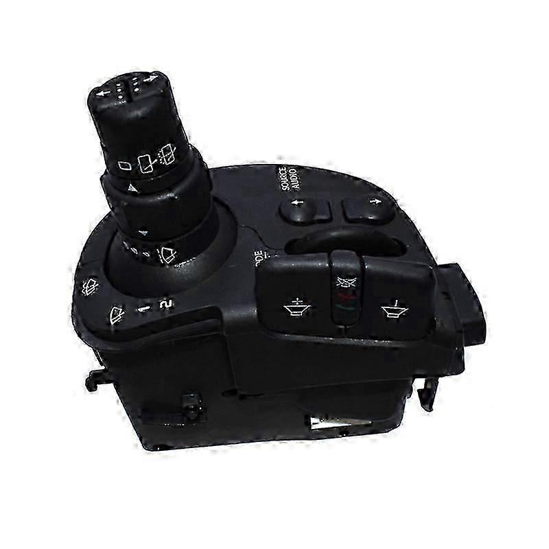 Windscreen Wiper Control Switch compatible with Renault Clio 3 Kangoo 7701060097