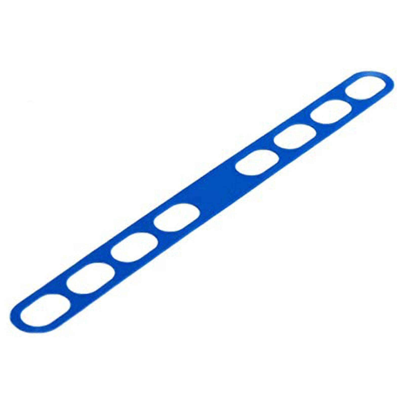 Lid for Latch Reusable Universal Lid Securing Strap for Casseroles Dishes Durable Gift for Kitchen Household Home Durabl Blue