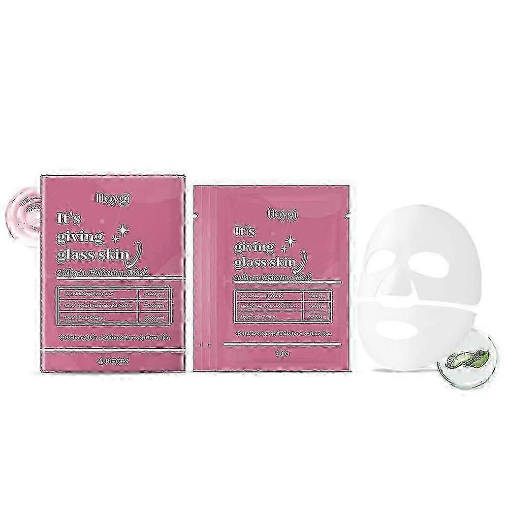 2025 Overnight Deep Collagen Mask, Deep Collagen Anti-Wrinkle Lifting Mask