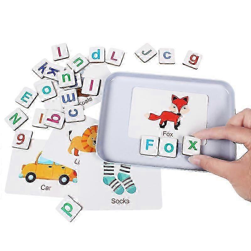 140pcs Magnetic Letters & Numbers Kit with Double-Sided Board - Foam Alphabet Learning Set
