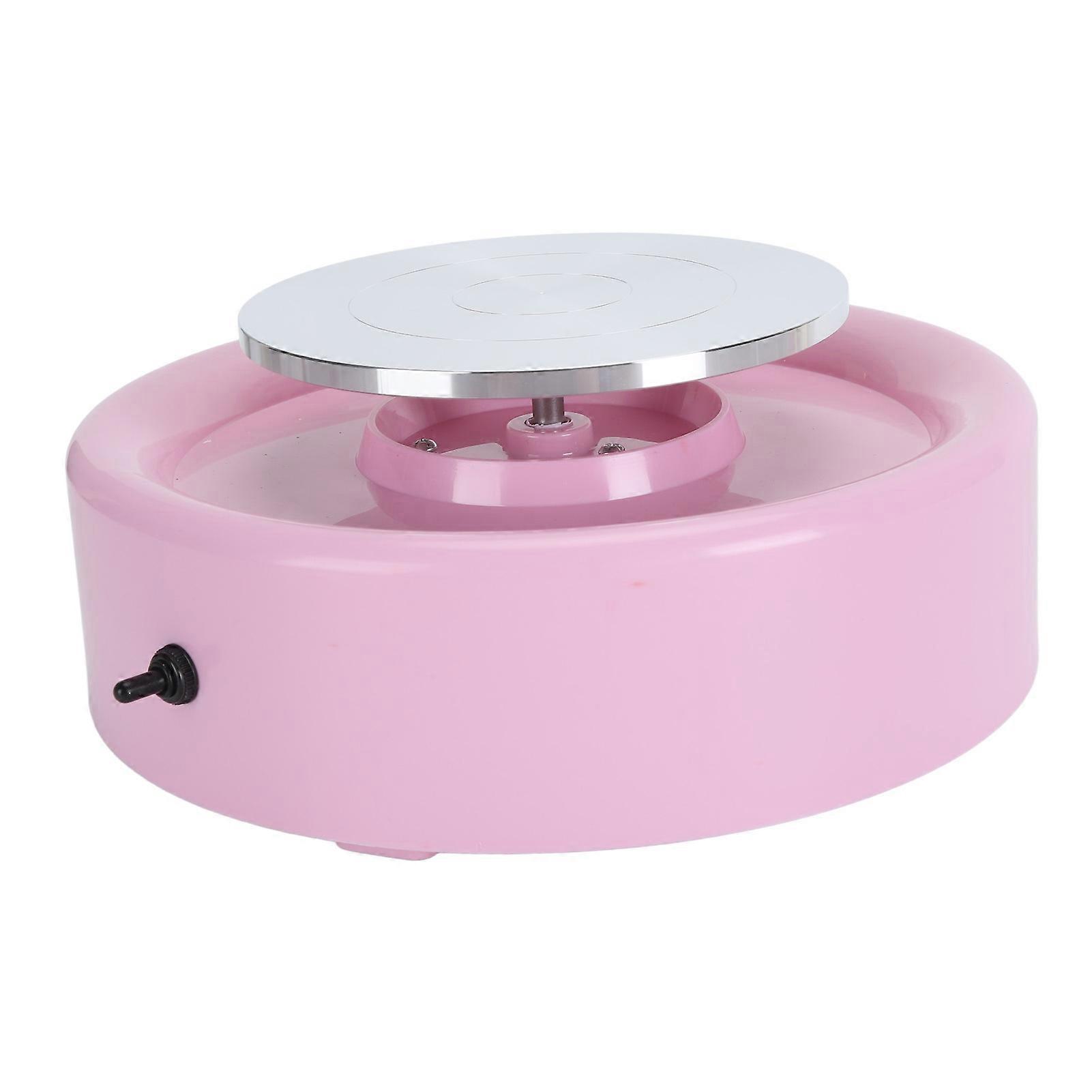 Pottery Wheel Variable Speed Ceramic Wheel Forming Machine for School Studio Home Use 100‑240V UK Plug