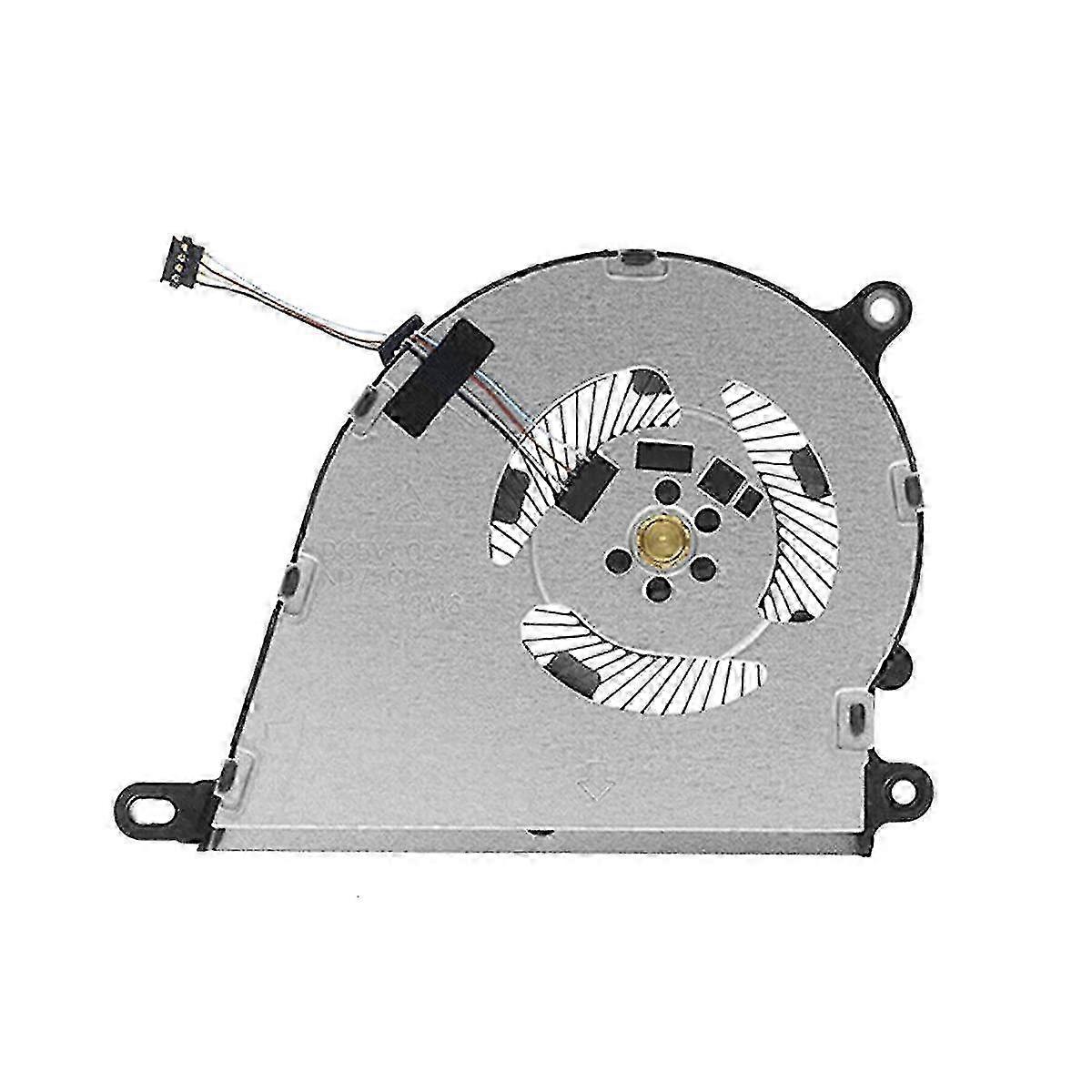 Notebook CPU Cooling Fans Compatible with Certain Models 15-DY 14-DQ L68134-001 L68133 ND75C07-19A18 15-DY1024 14-DQ1037 TPN-Q