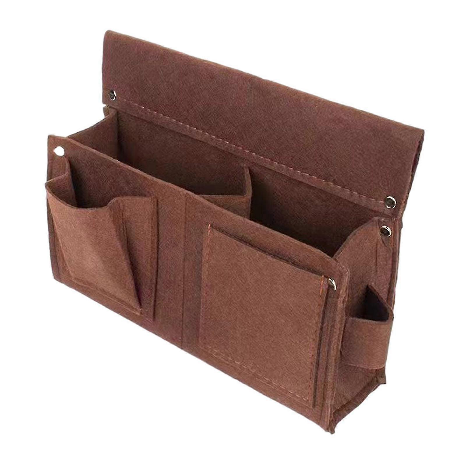 Heavy Duty Tool Holder Pouch Bag for Electricians, Suitable for Various Brands, Belted or Beltless Work Accessories for Handymen