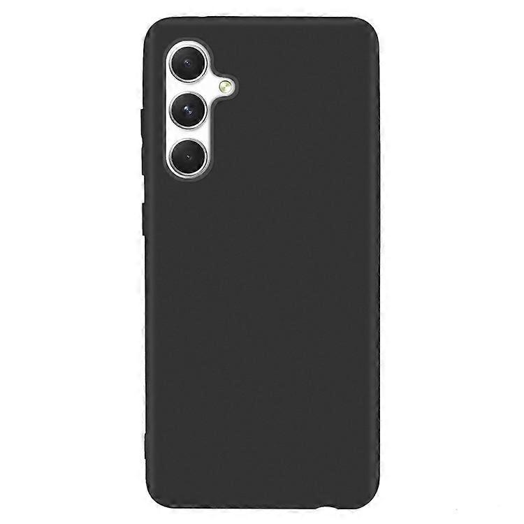 Compatible For Samsung Galaxy A25 5G (Global) (161.0 x 76.5 x 8.3mm) Case Solid Color Matte TPU Anti-drop Cover