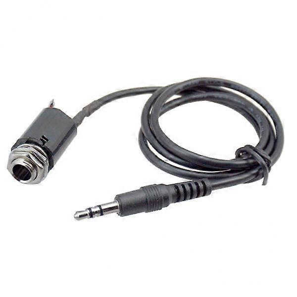 2-4 pieces Acoustic Guitar Piezo Pickup EQ Wire Cable