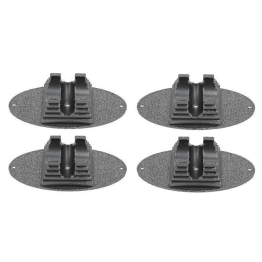 Universal Scooter Front Wheel Stand Support Block Pad, 4pcs Fit Most Scooter Models