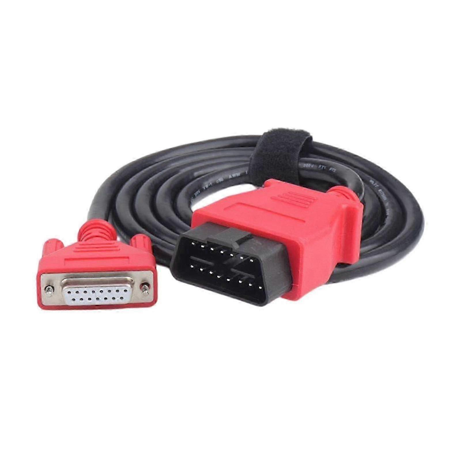 Car Main Test Data Cable Diagnostic For Obd2 Cord For Autel Ms906 Ms905