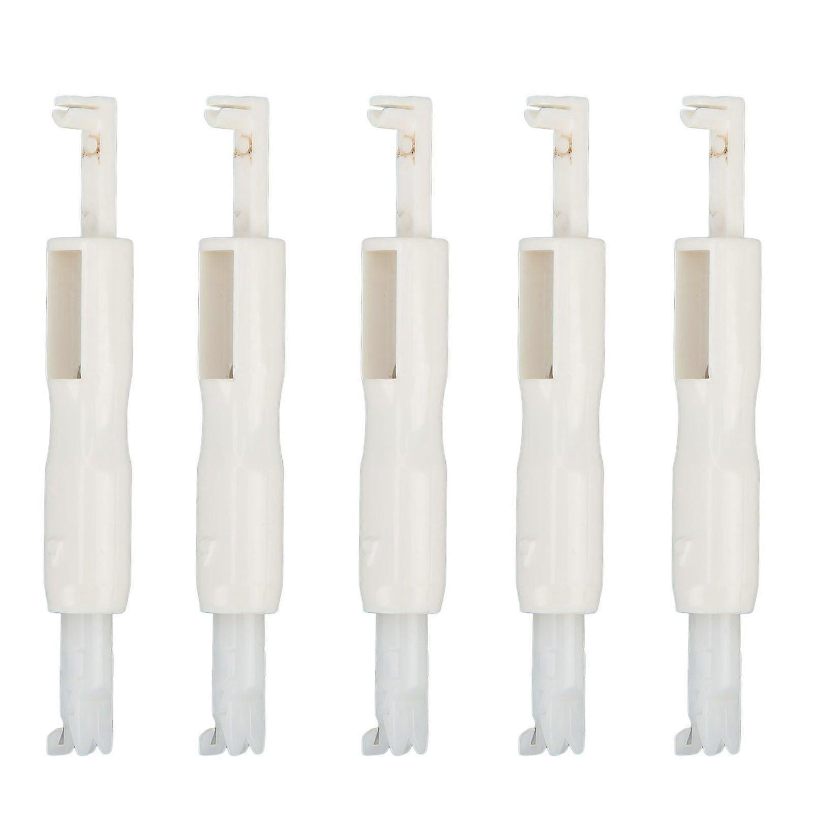 2025 Latest Model  5 Pcs Needle Threaders Household Sewing Machine Automatic