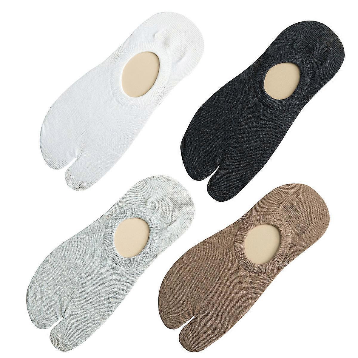 Men's Low Profile Socks, Keeps Feet Dry and Protected During Exercise