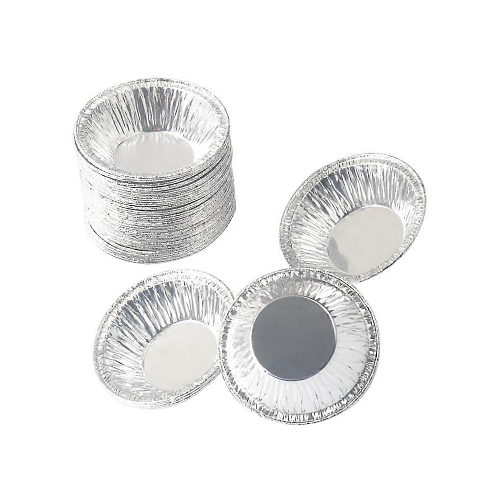 Sturdy Aluminum Foil Baking Tools, Designed for Tarts and Mini Pies